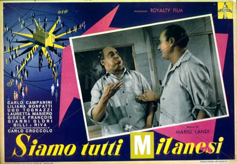 Siamo tutti Milanesi