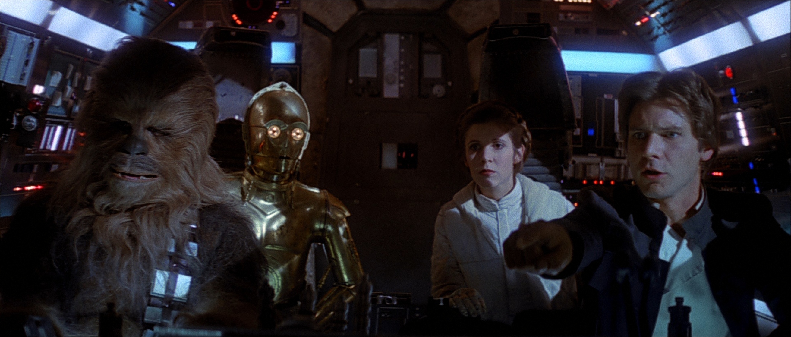 Picture Of Star Wars: Episode V - The Empire Strikes Back