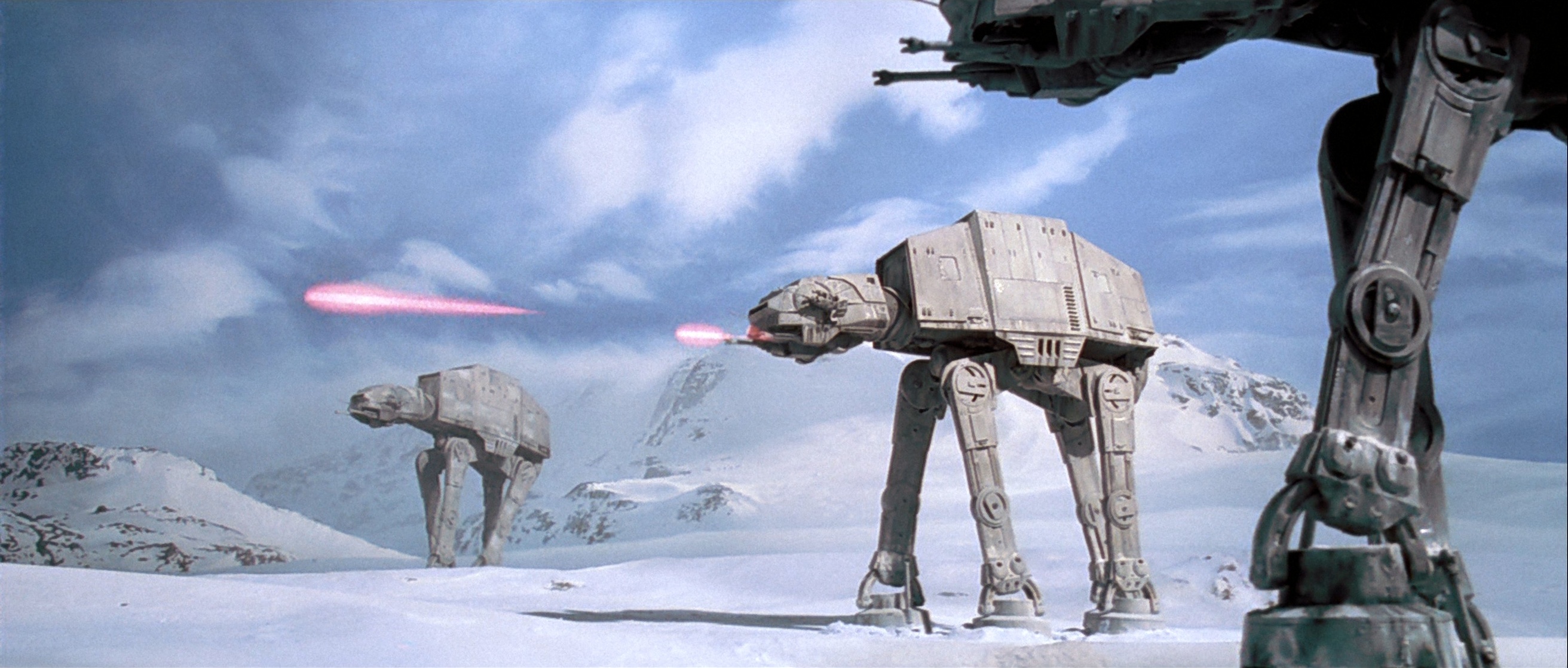 The Empire Strikes Back The Empire Strikes Back