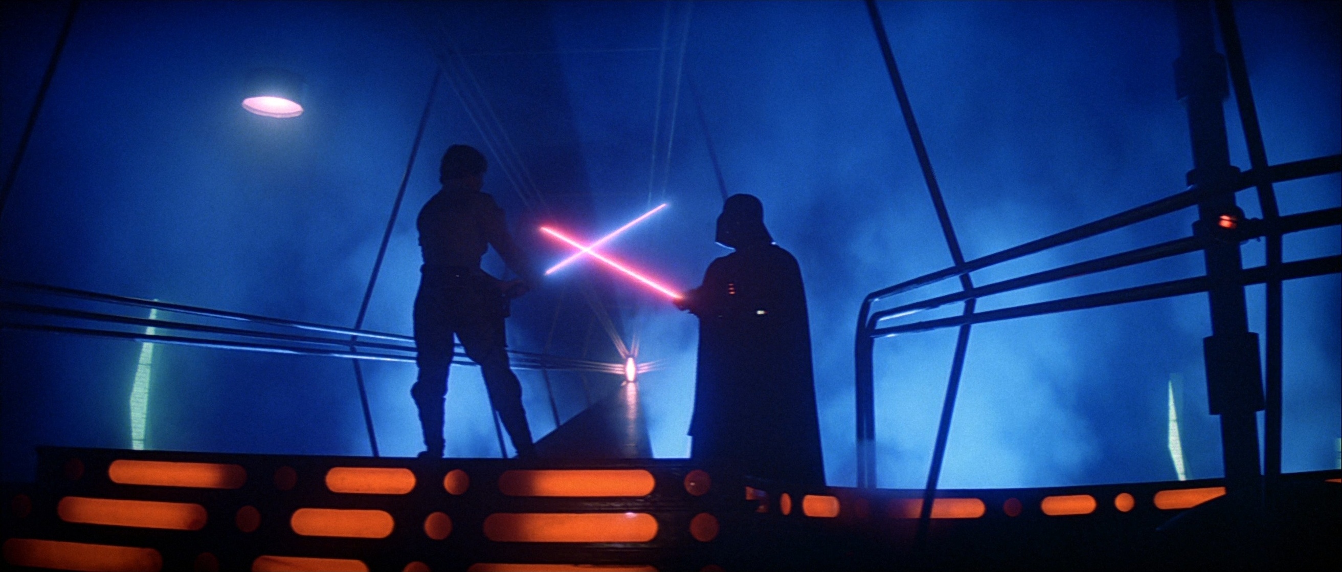 The Empire Strikes Back