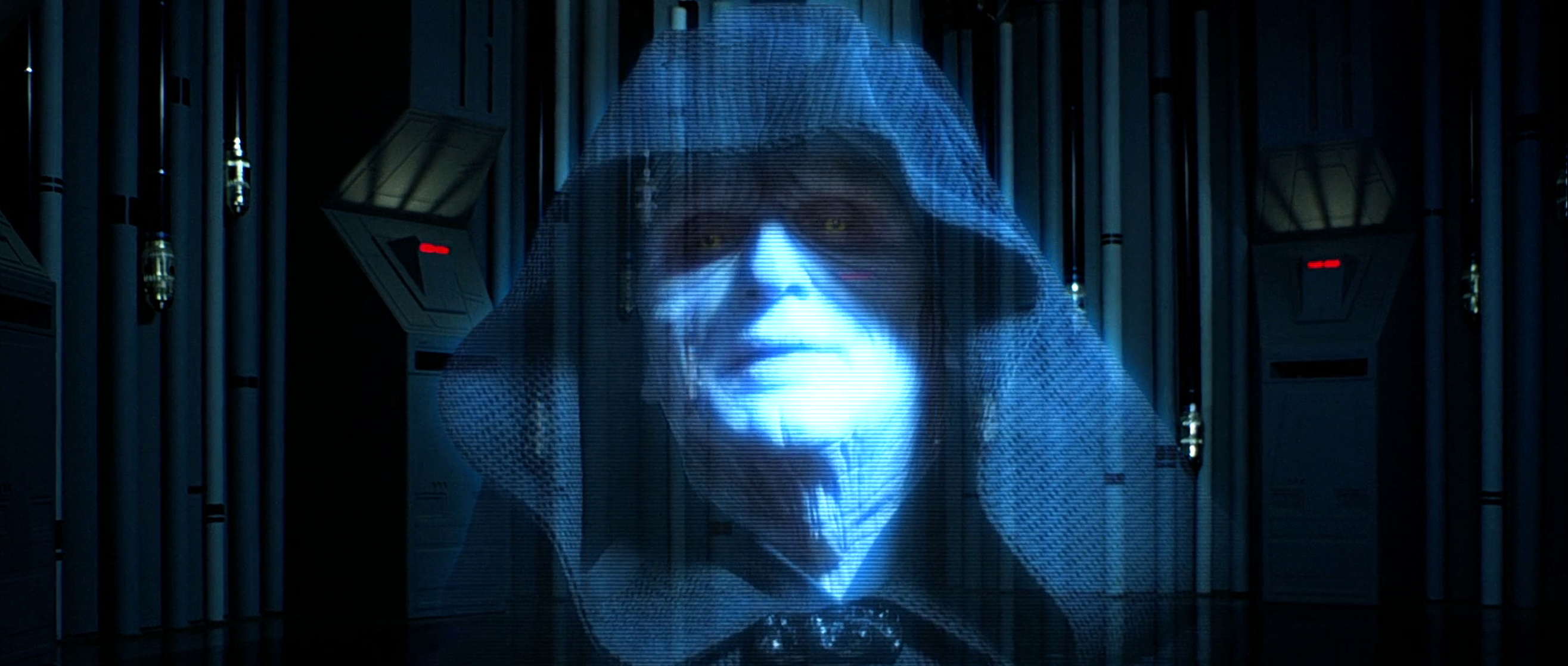 The Empire Strikes Back