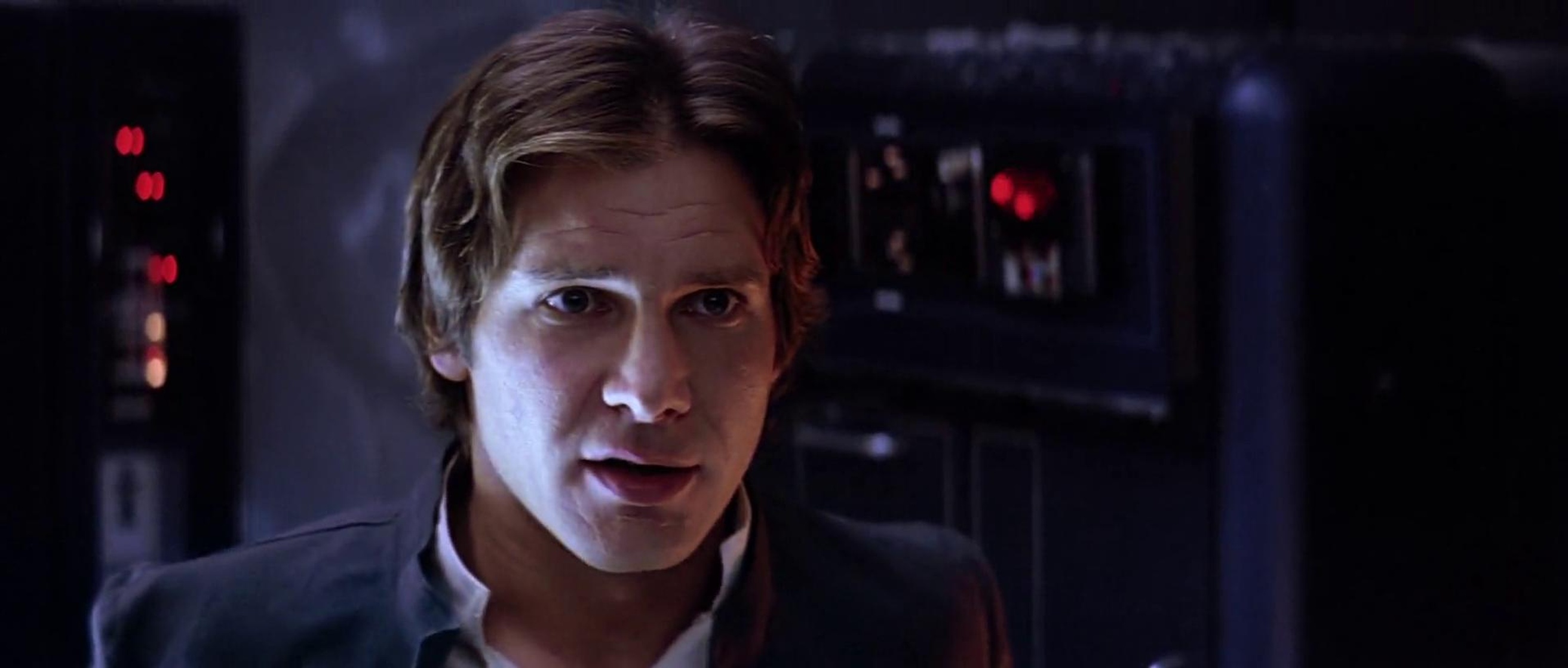 The Empire Strikes Back