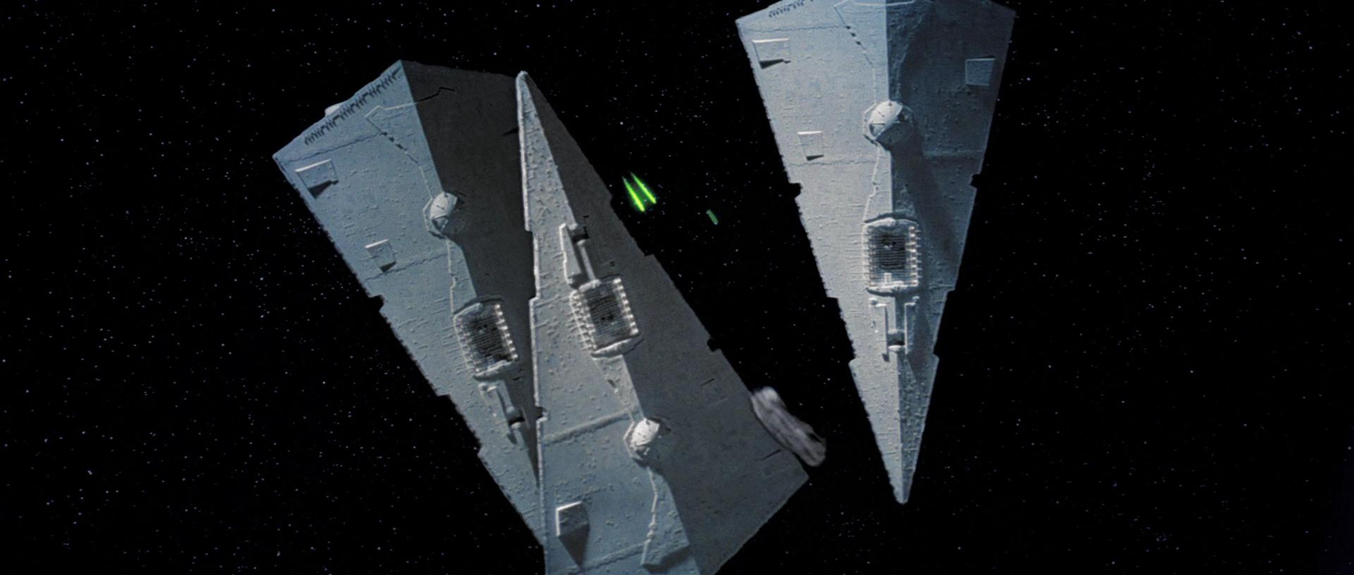 The Empire Strikes Back