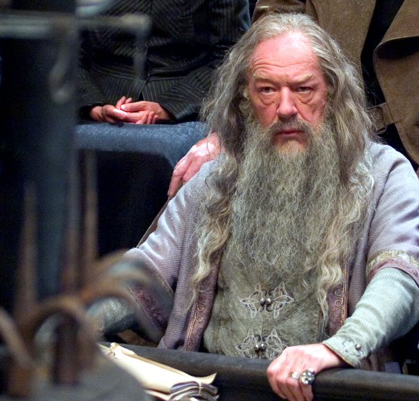 Picture of Albus Dumbledore