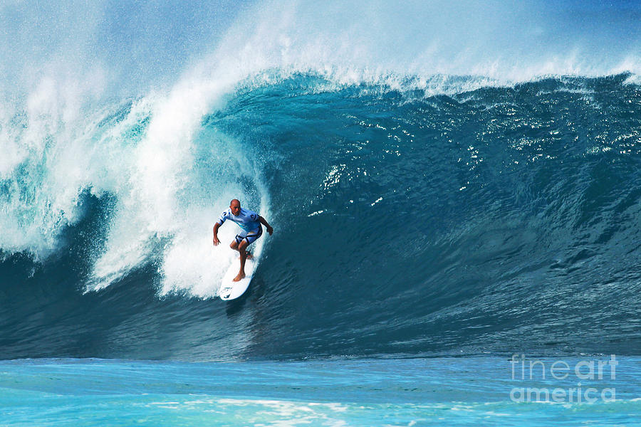 Kelly Slater