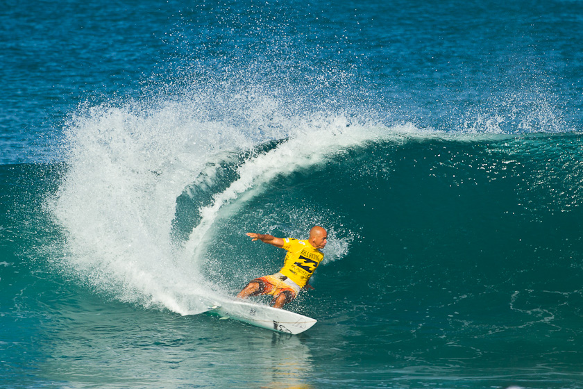 Kelly Slater