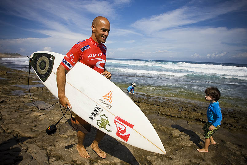 Kelly Slater
