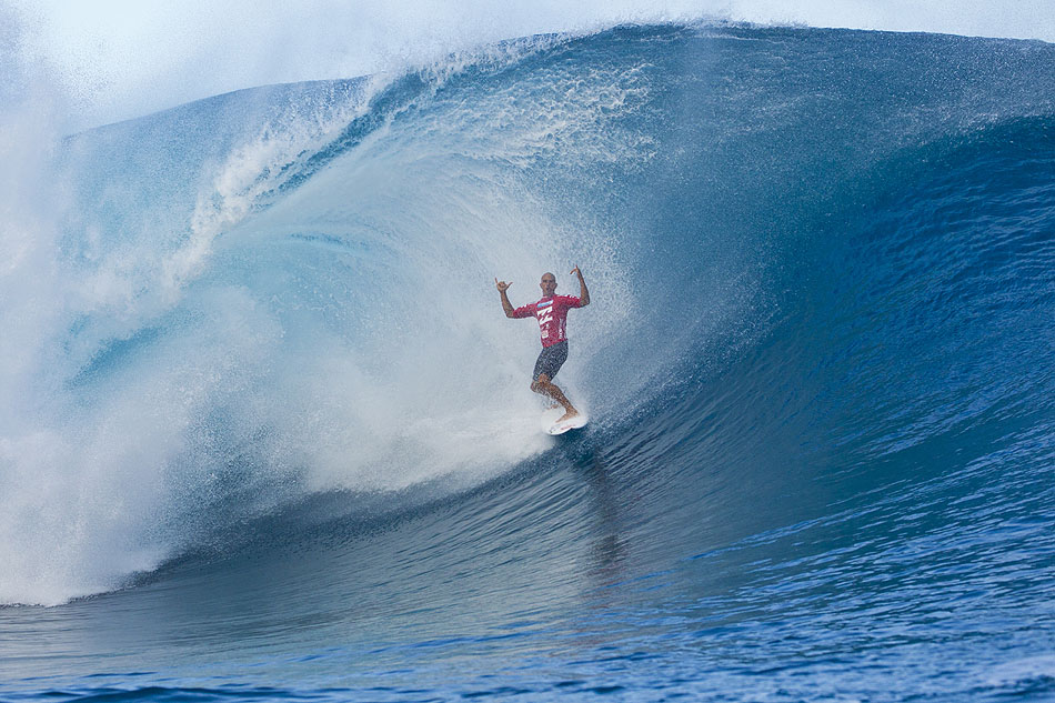 Kelly Slater
