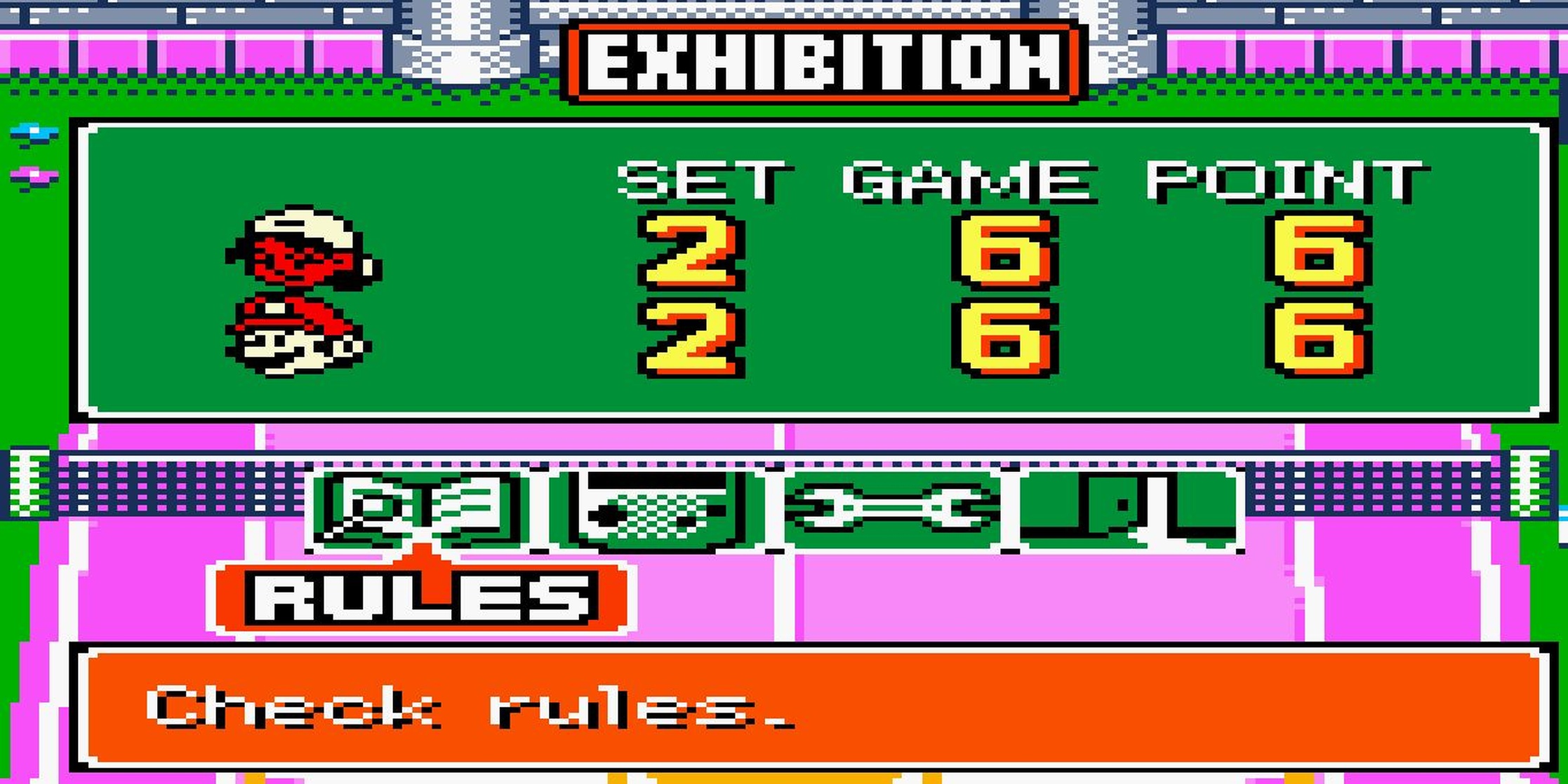 Mario Tennis
