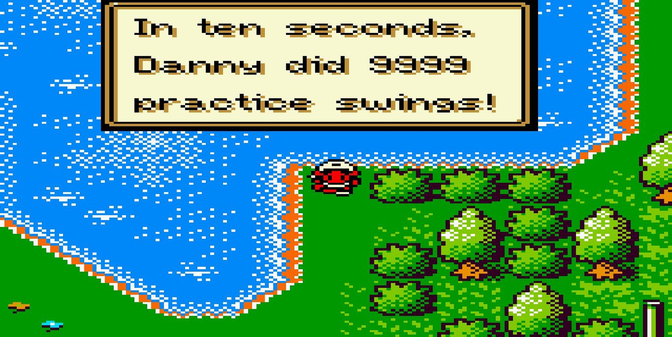 Mario Tennis