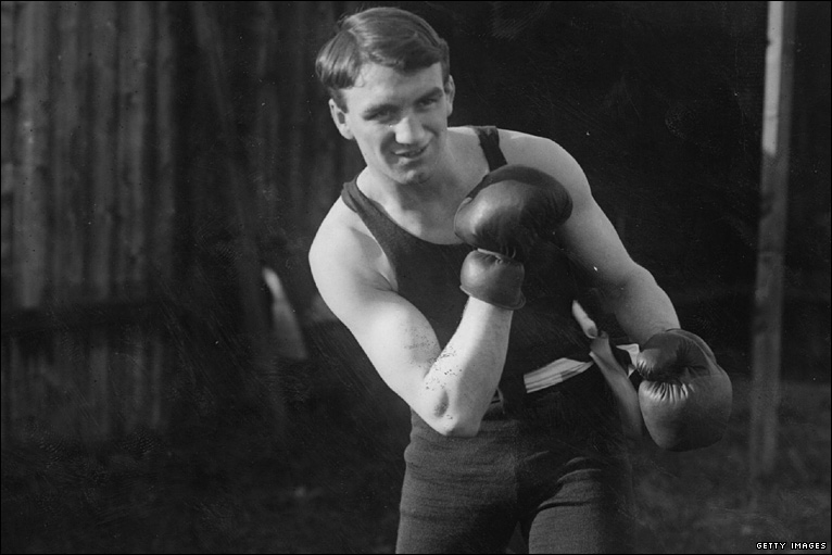 Freddie Welsh