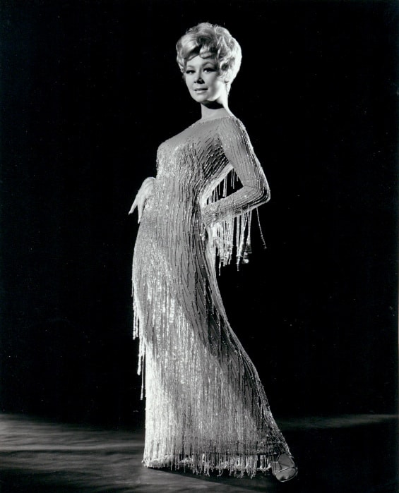 Picture of Mitzi Gaynor