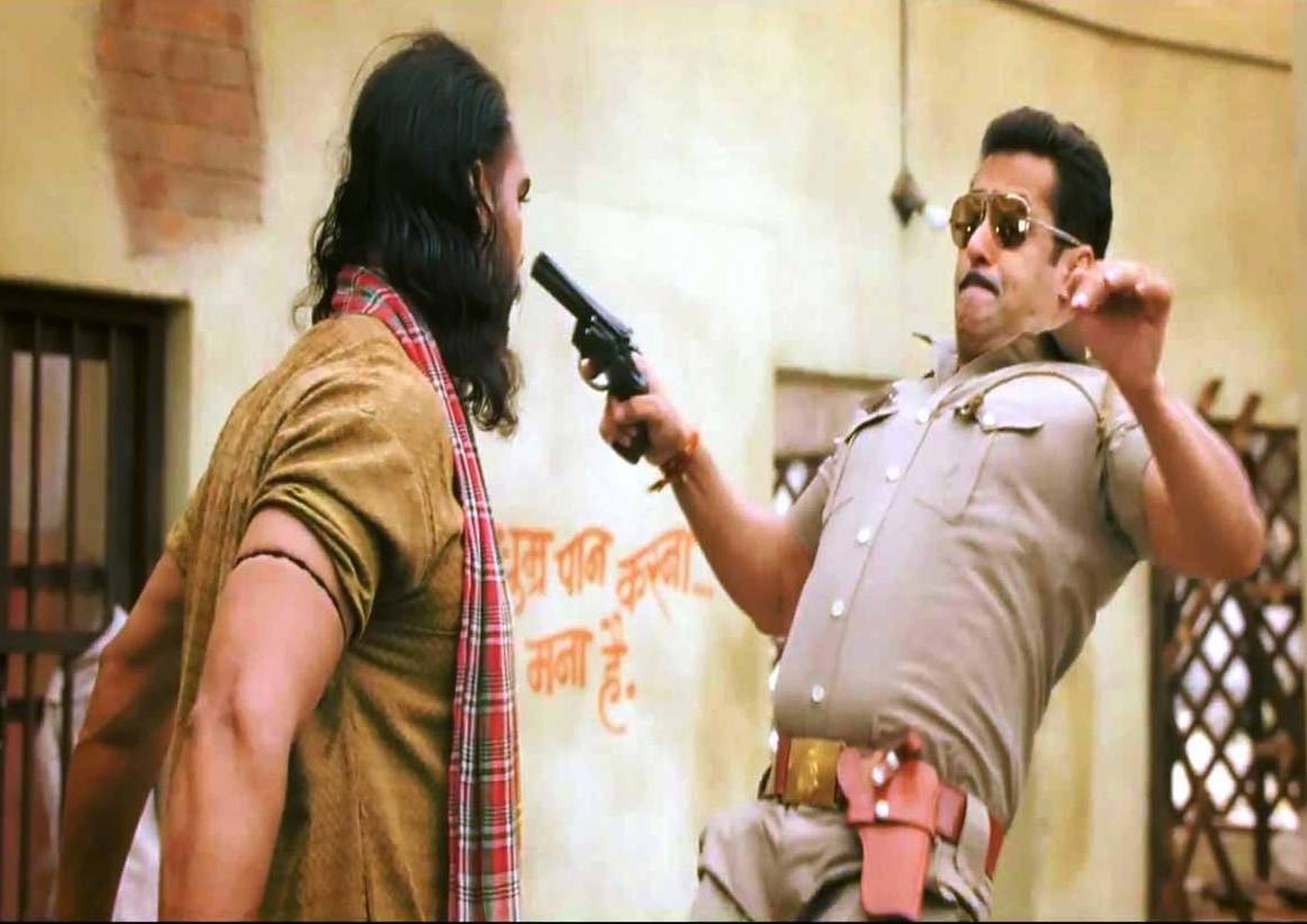 Dabangg 2