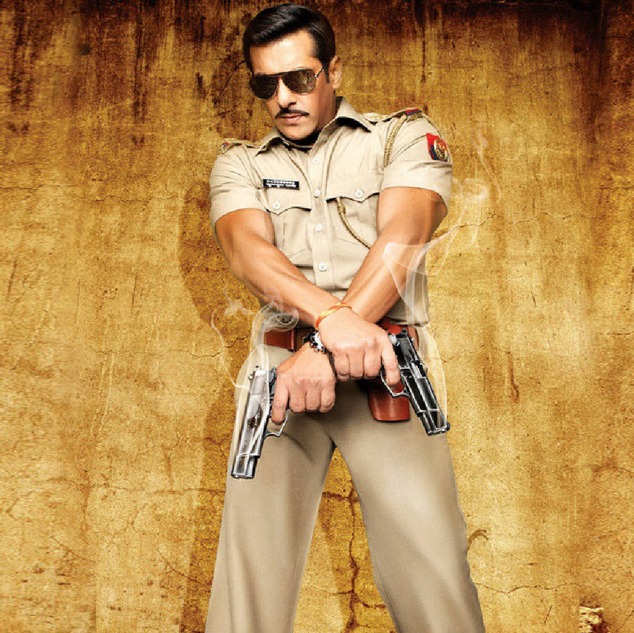 Dabangg 2