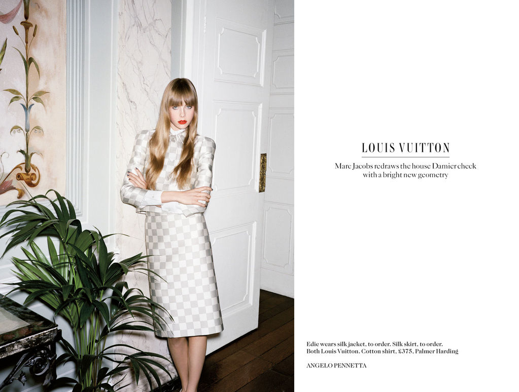 Edie Campbell Edie Campbell