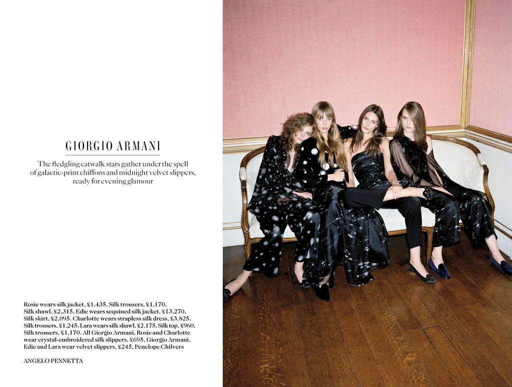 Edie Campbell Edie Campbell