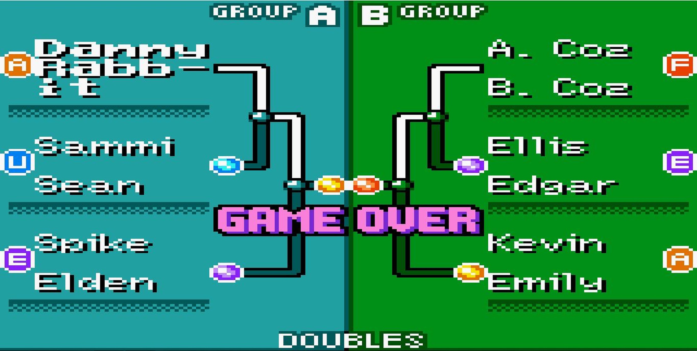 Mario Tennis