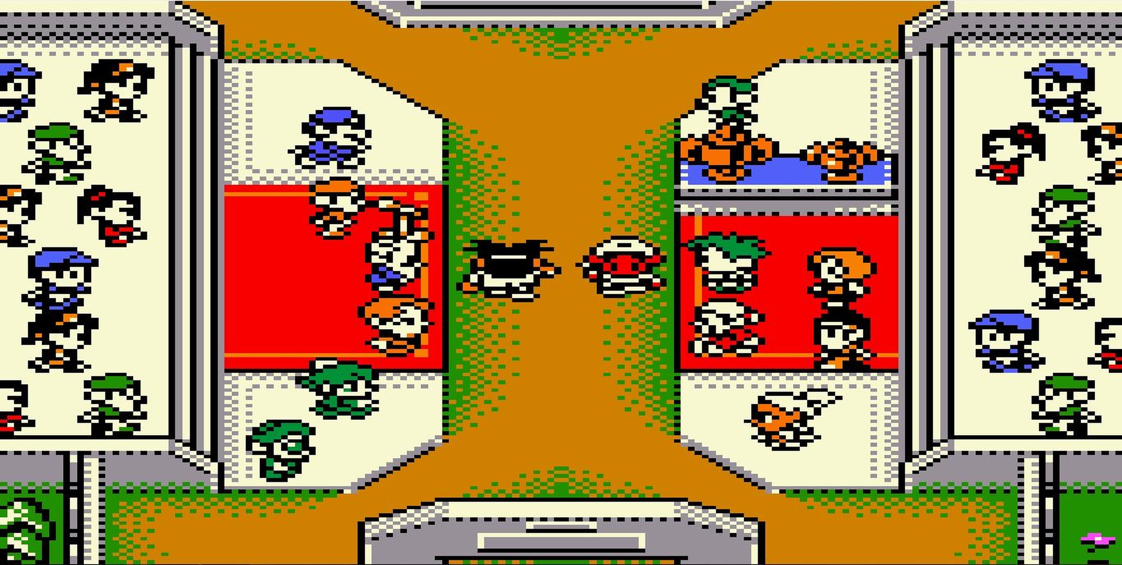 Mario Tennis