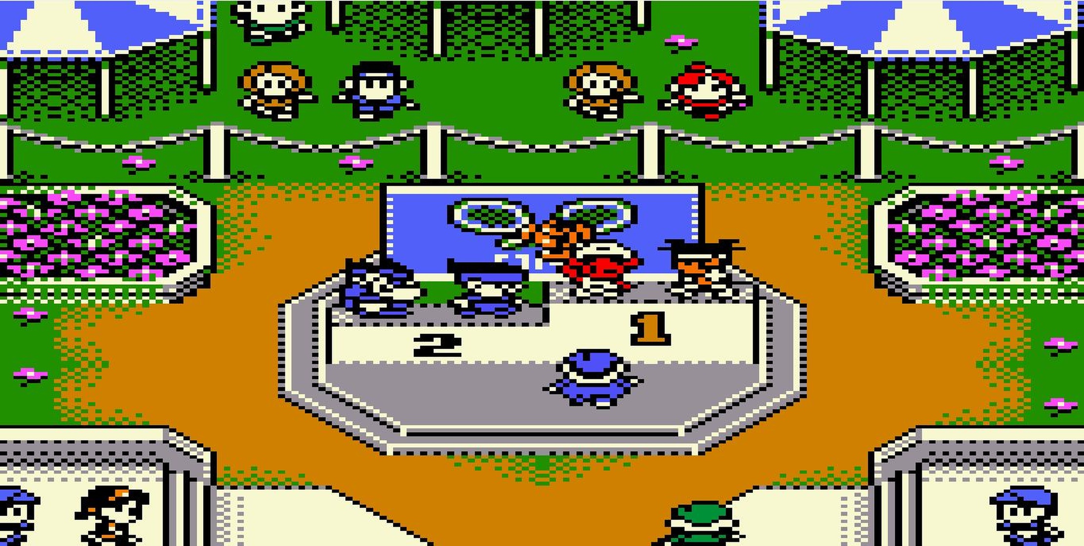 Mario Tennis
