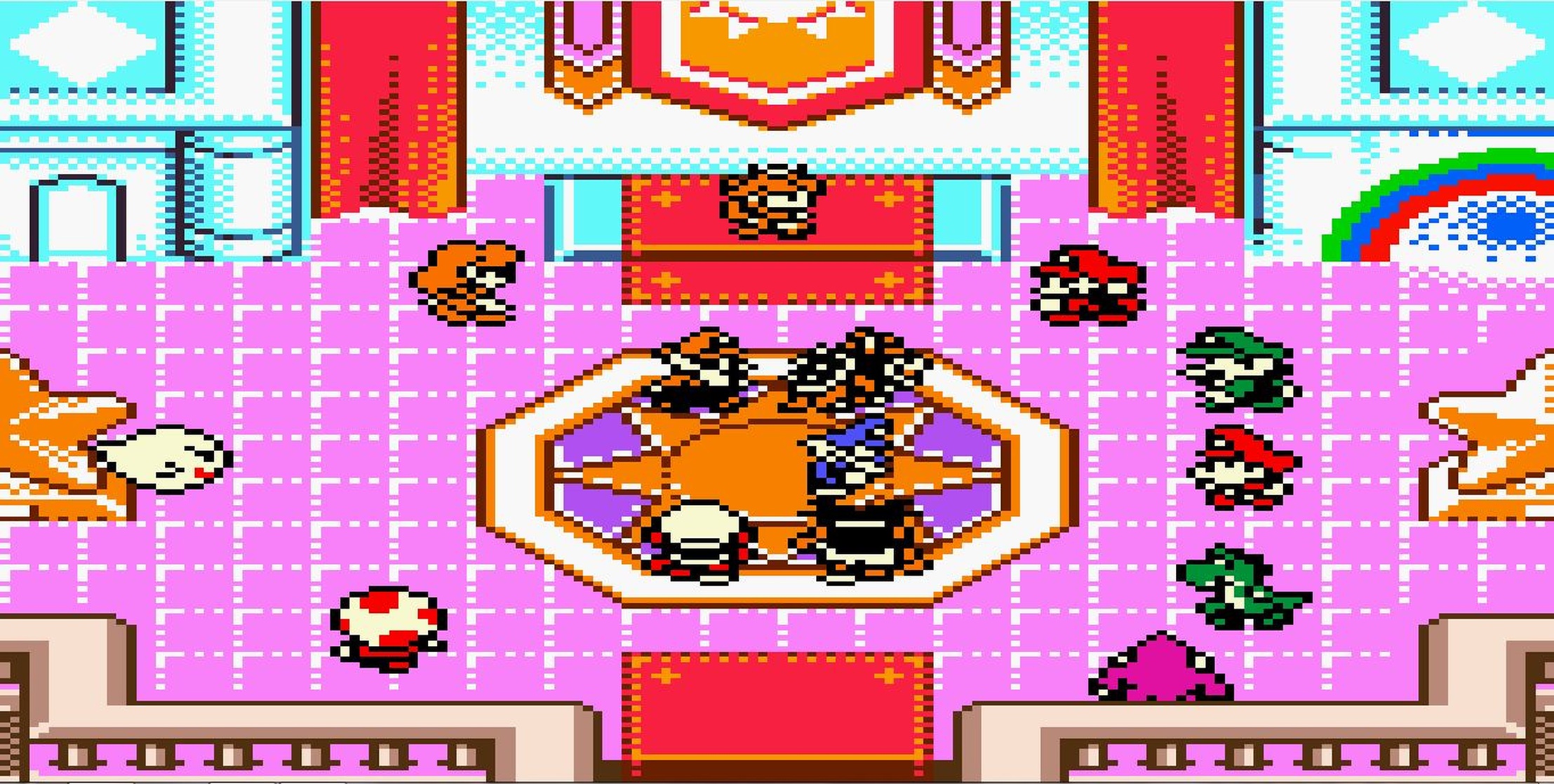 Mario Tennis