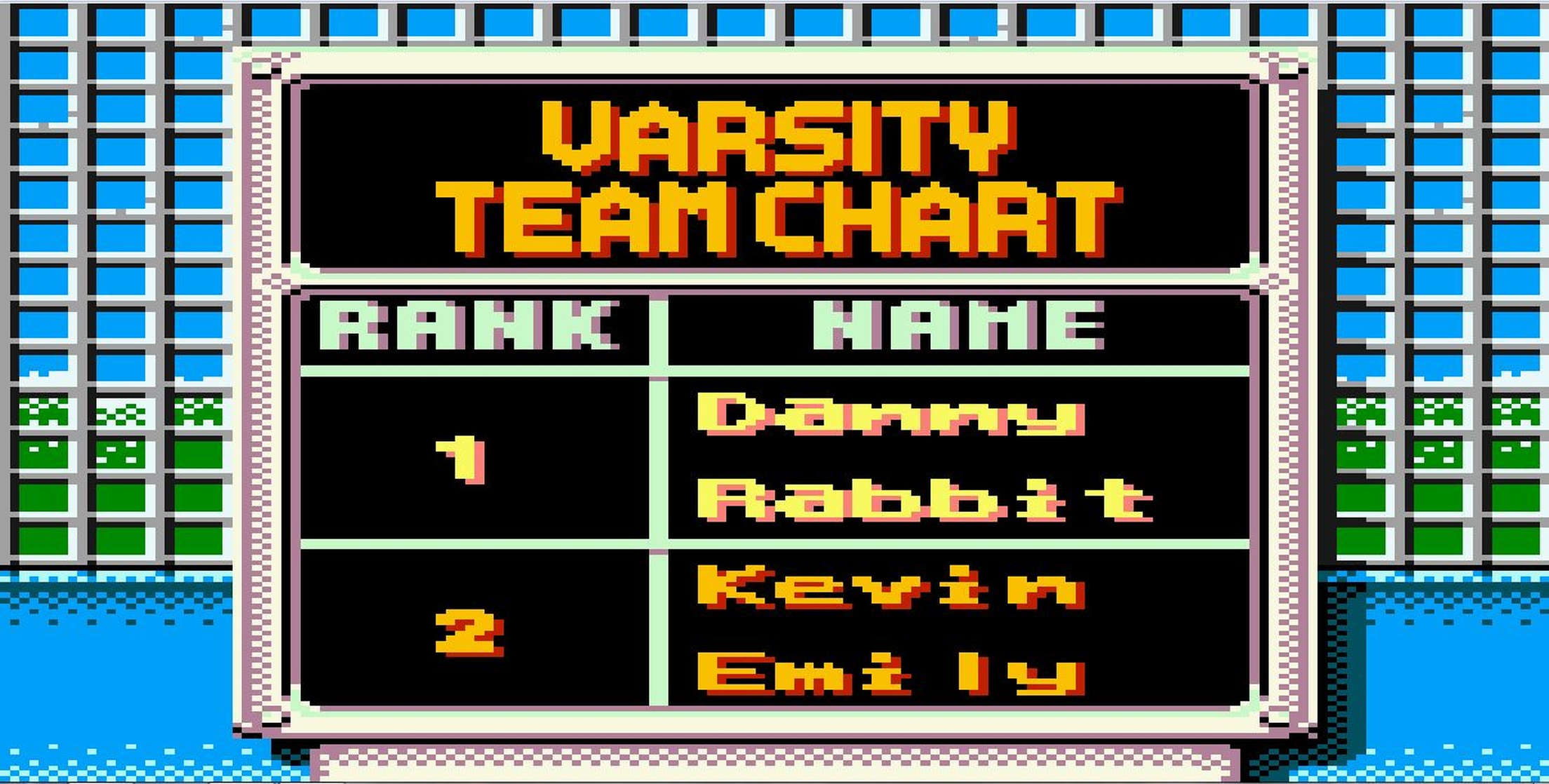 Mario Tennis