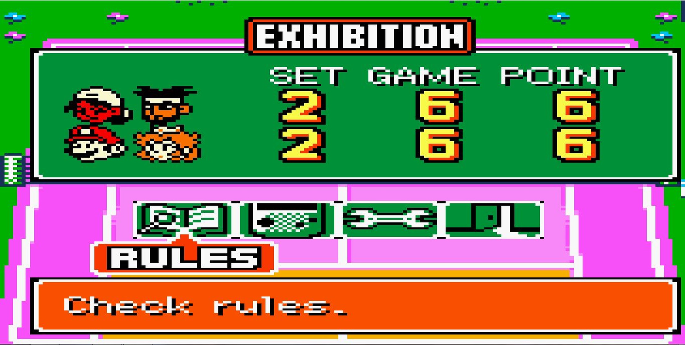 Mario Tennis