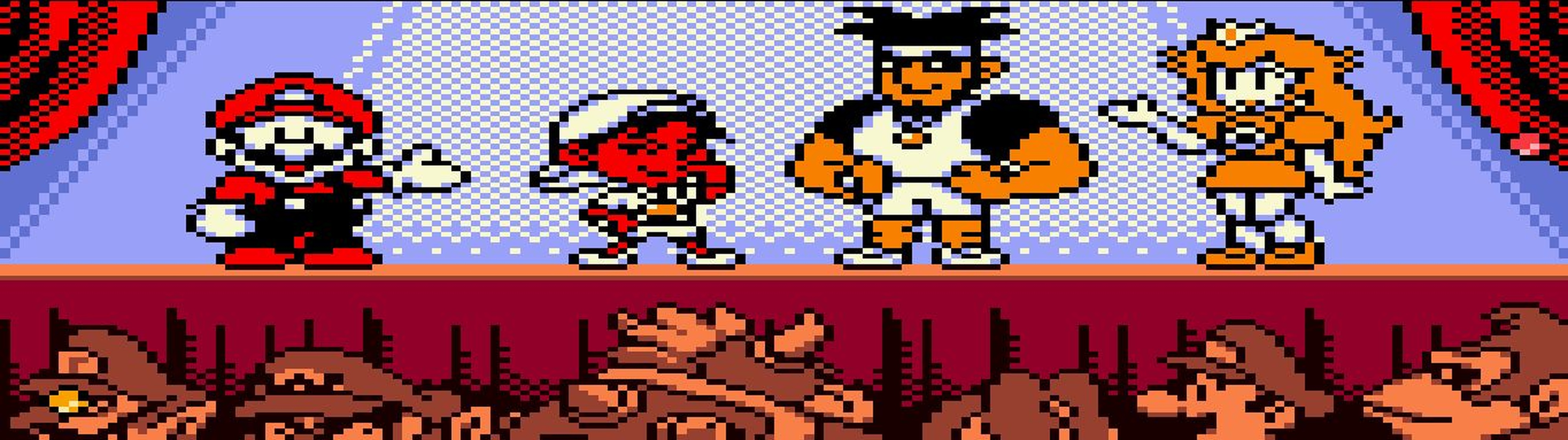 Mario Tennis