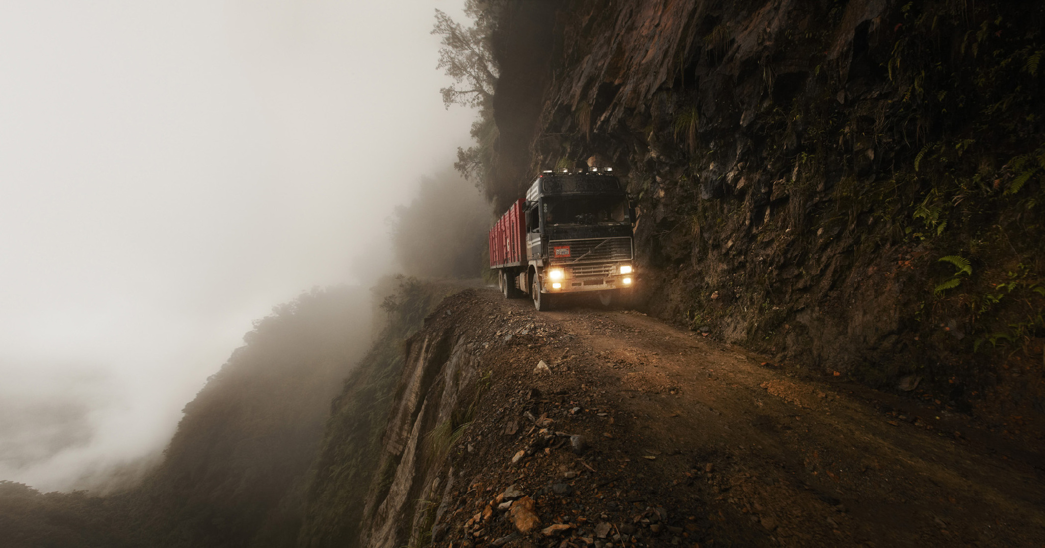 IRT: Deadliest Roads IRT: Deadliest Roads