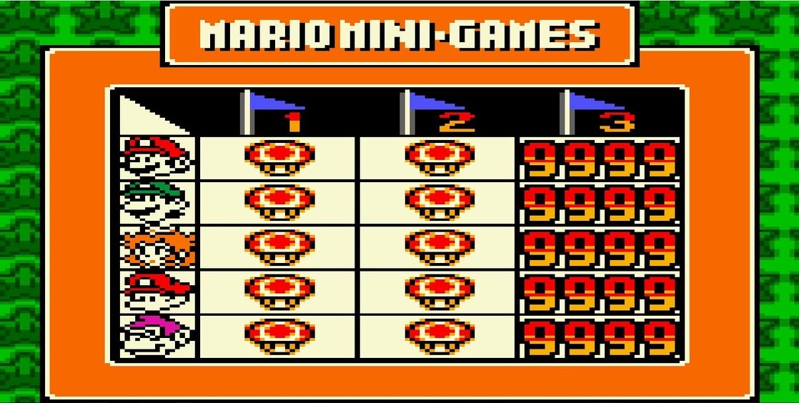 download Mario’s Tennis