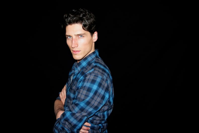 Ryan Kennedy (model)