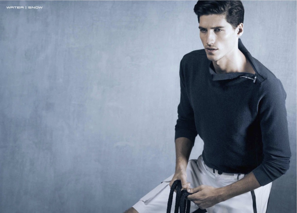 Ryan Kennedy (model)