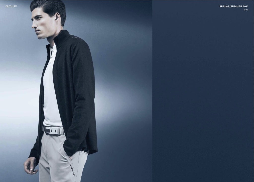 Ryan Kennedy (model)