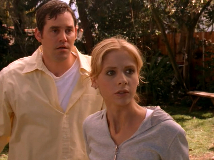 Buffy the Vampire Slayer