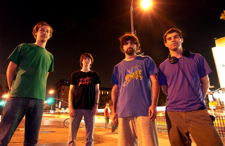 Animal Collective