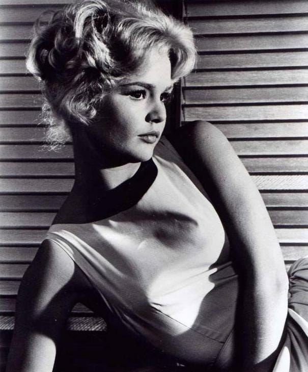 Tuesday Weld Topless