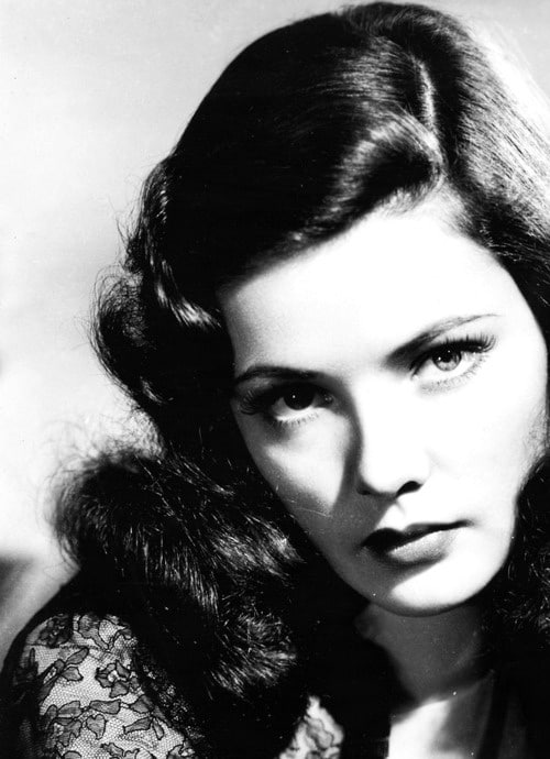 Picture of Gene Tierney