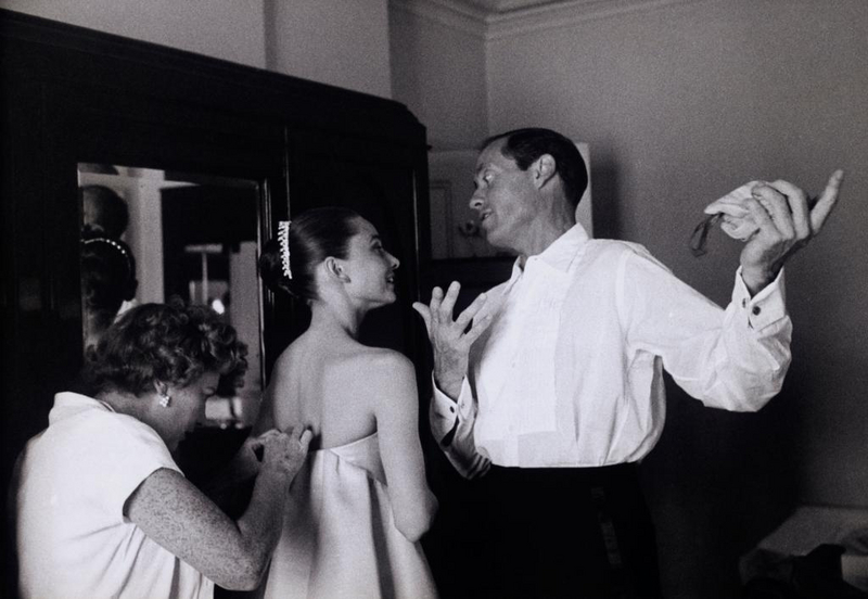 Audrey Hepburn Audrey Hepburn