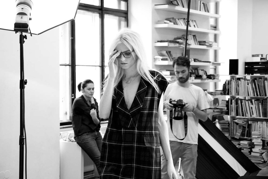 Andrej Pejic Andrej Pejic