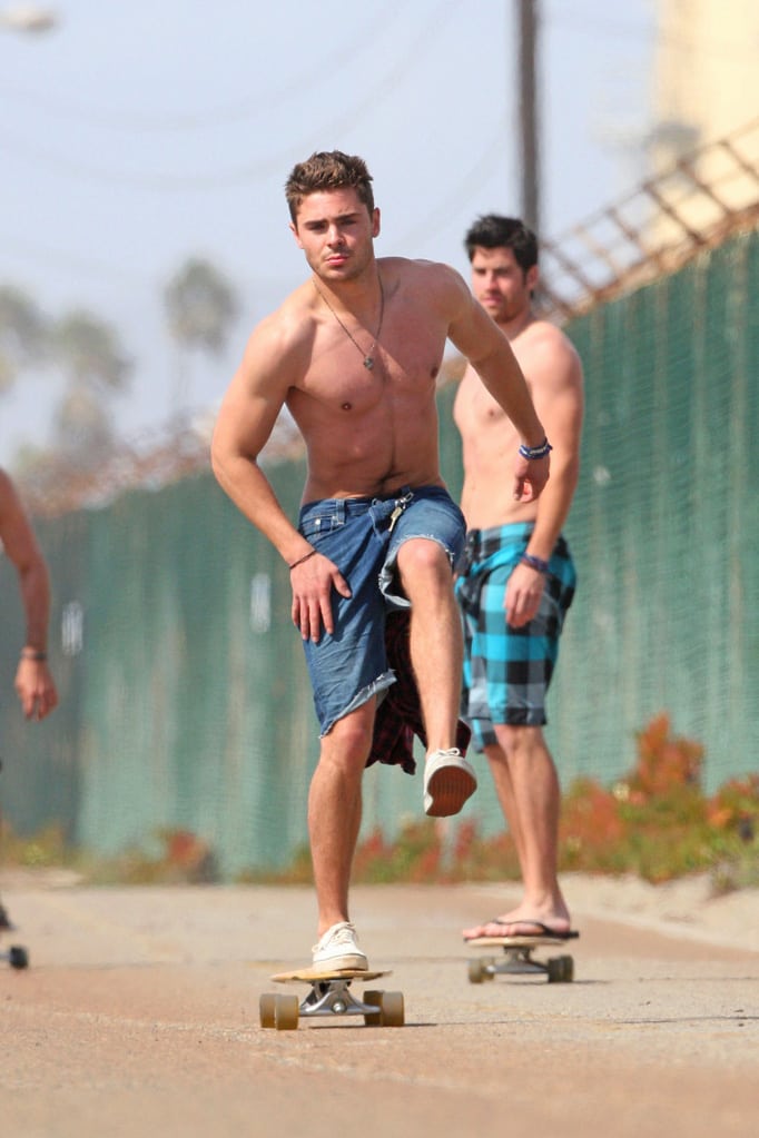 Picture Of Zac Efron