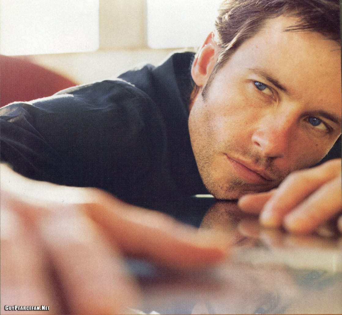 Guy Pearce