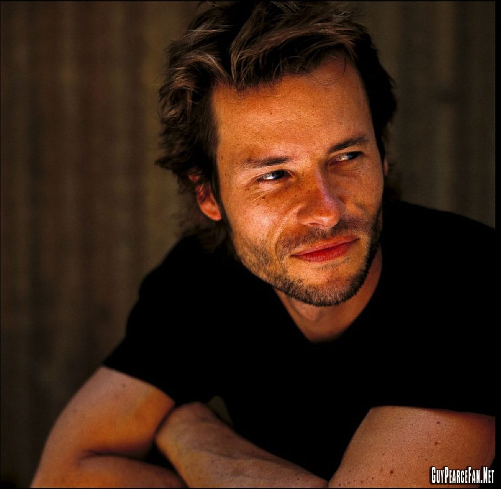 Guy Pearce