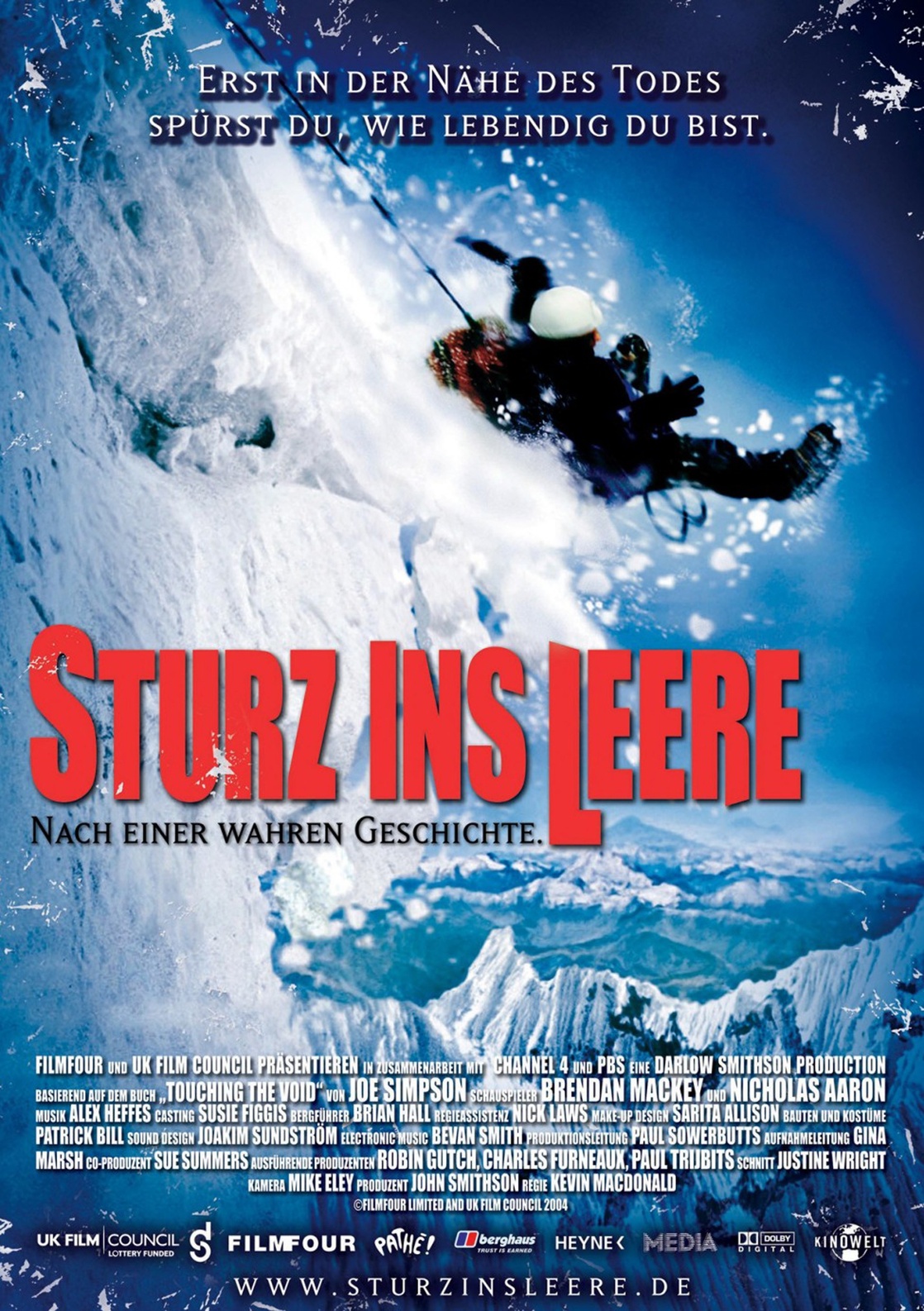 2003 Touching The Void 2003 Touching The Void