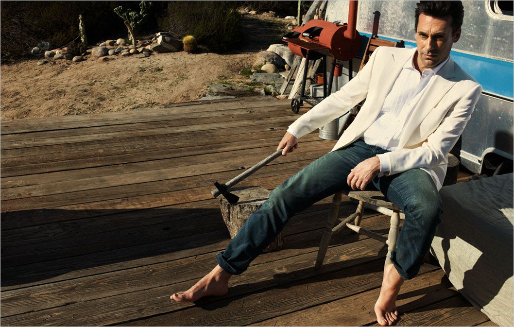 Jon Hamm Jon Hamm