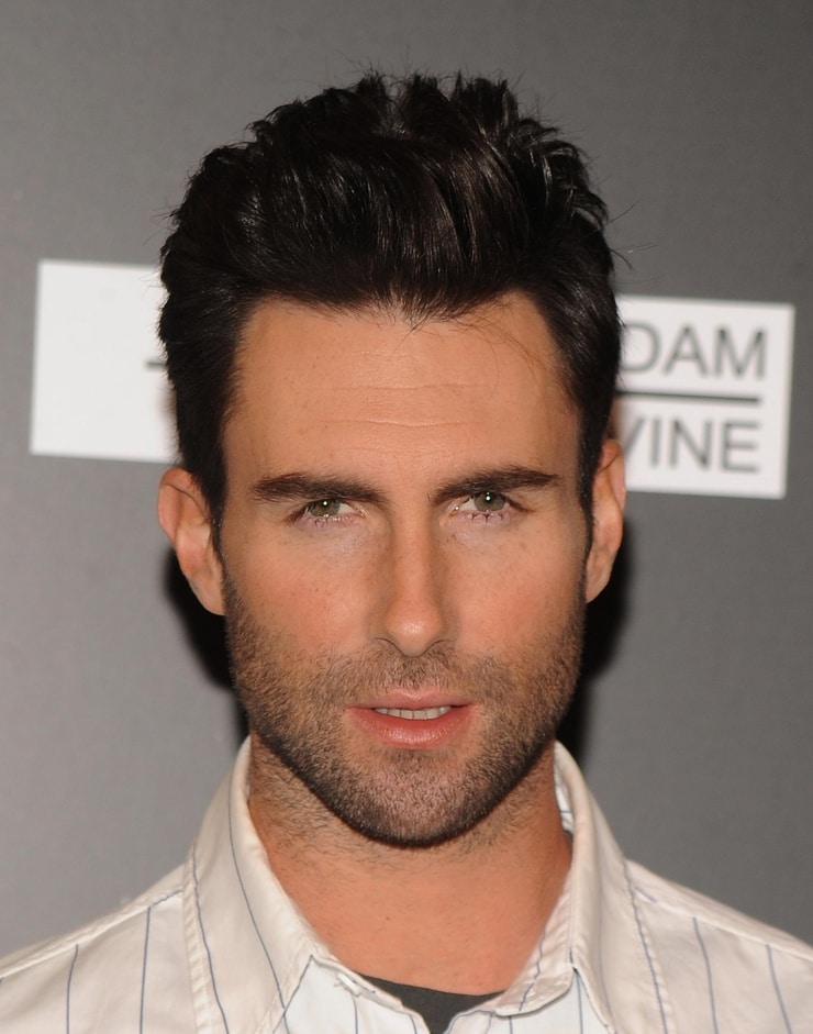 Picture of Adam Levine