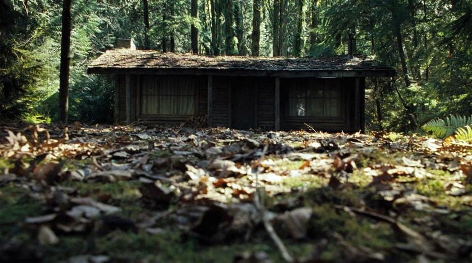 Picture Of The Cabin In The Woods 2011