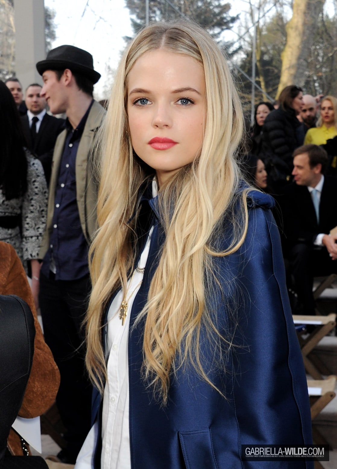 Image of Gabriella Wilde