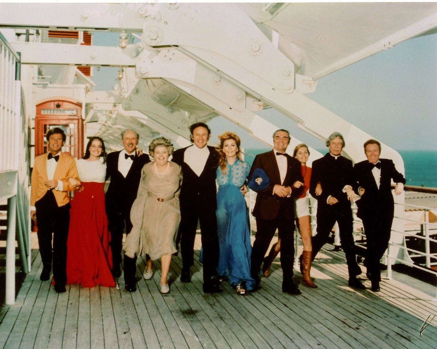 The Poseidon Adventure