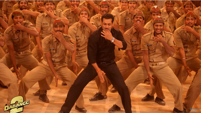 Dabangg 2