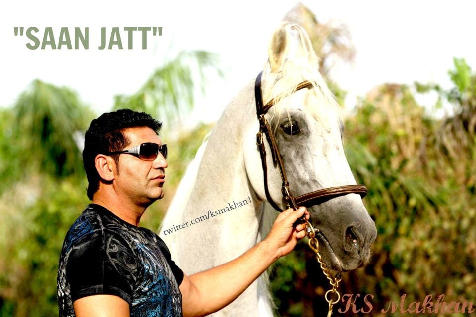 K S Makhan