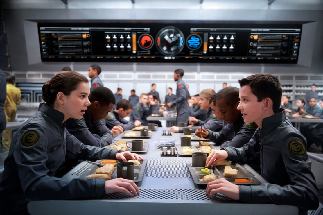 Picture of Ender's Game